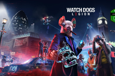 看门狗3：军团/Watch Dogs: Legion