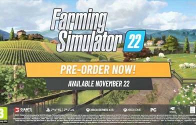 模拟农场22/Farming Simulator 22