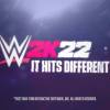 美国职业摔角联盟2K22豪华版/WWE 2K22 Deluxe Edition