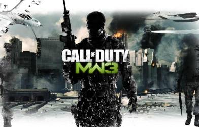 使命召唤8：现代战争3/Call of Duty: Modern Warfare 3 游戏下载