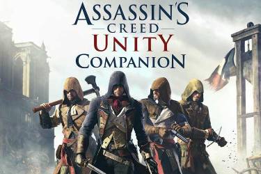 刺客信条5：大革命/Assassin's Creed Unity 游戏下载