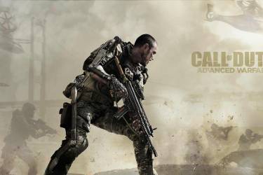 使命召唤11：高级战争/Call of Duty：Advanced Warfare 游戏下载