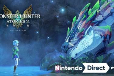 怪物猎人物语2：毁灭之翼/Monster Hunter Stories 2: Wings of Ruin 游戏下载