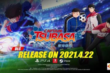 队长小翼 新秀崛起/Captain Tsubasa: Rise of New Champions