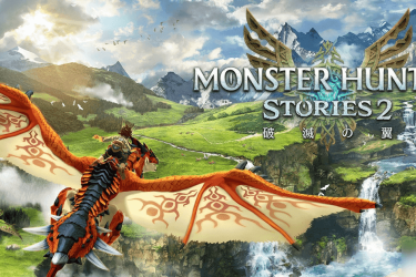 怪物猎人物语2：破灭之翼/Monster Hunter Stories 2: Wings of Ruin 游戏下载