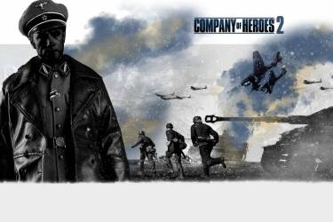 英雄连2/Company of Heroes 2/支持网络联机