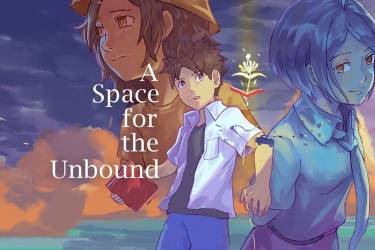无垠之心/A Space for the Unbound
