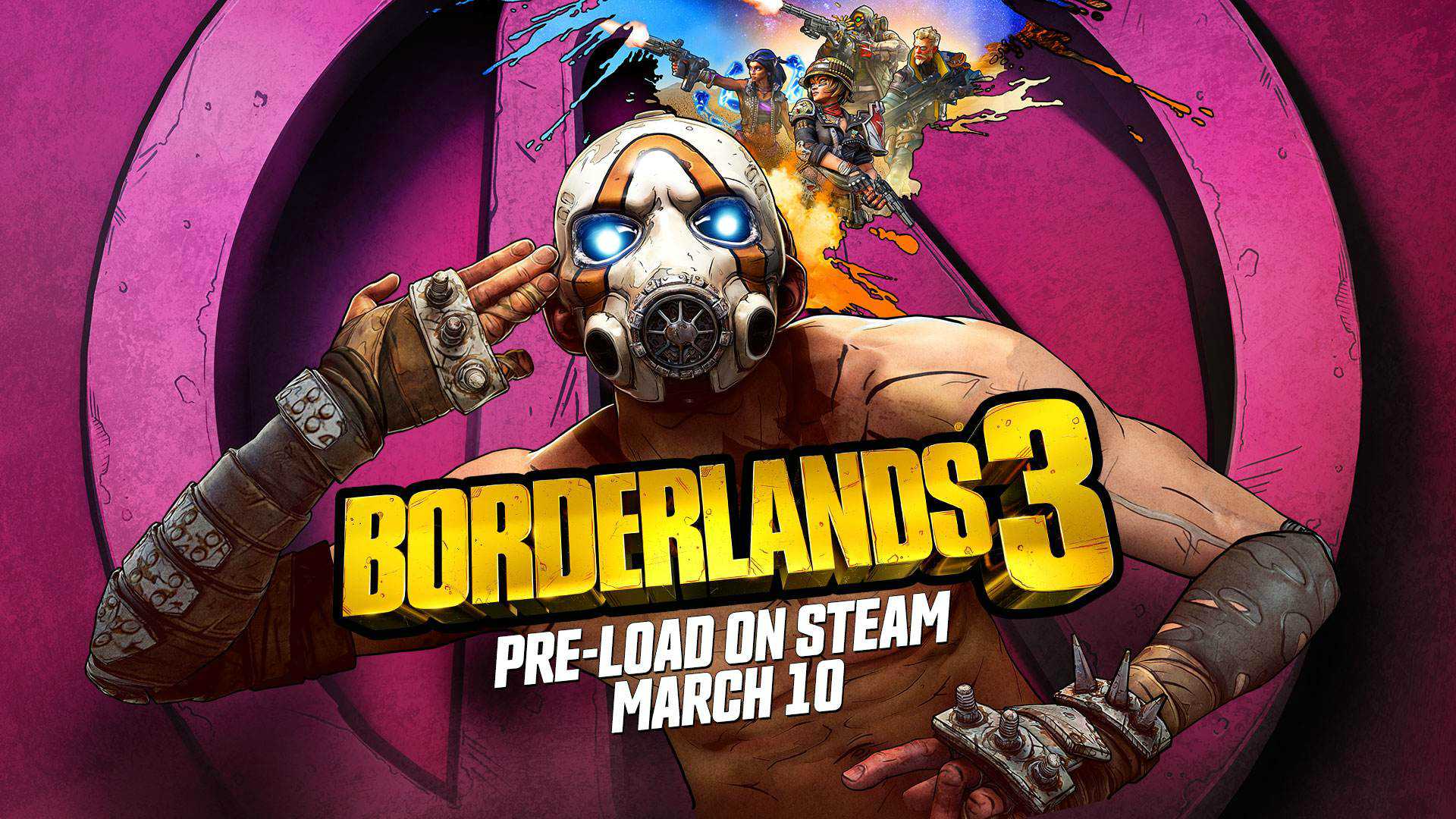 无主之地3 终极版/Borderlands 3 Ultimate Edition_缩略图1