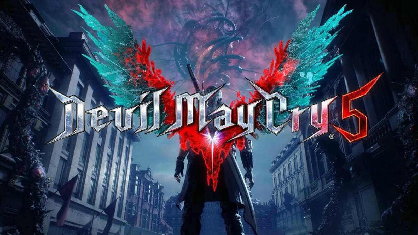 鬼泣5/Devil May Cry 5 游戏下载_缩略图1