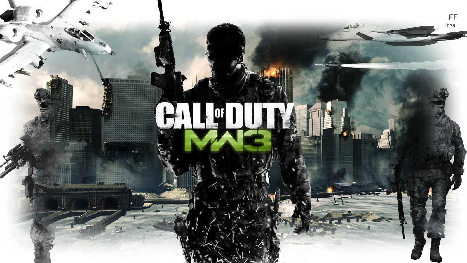 使命召唤8：现代战争3/Call of Duty: Modern Warfare 3 游戏下载_缩略图1