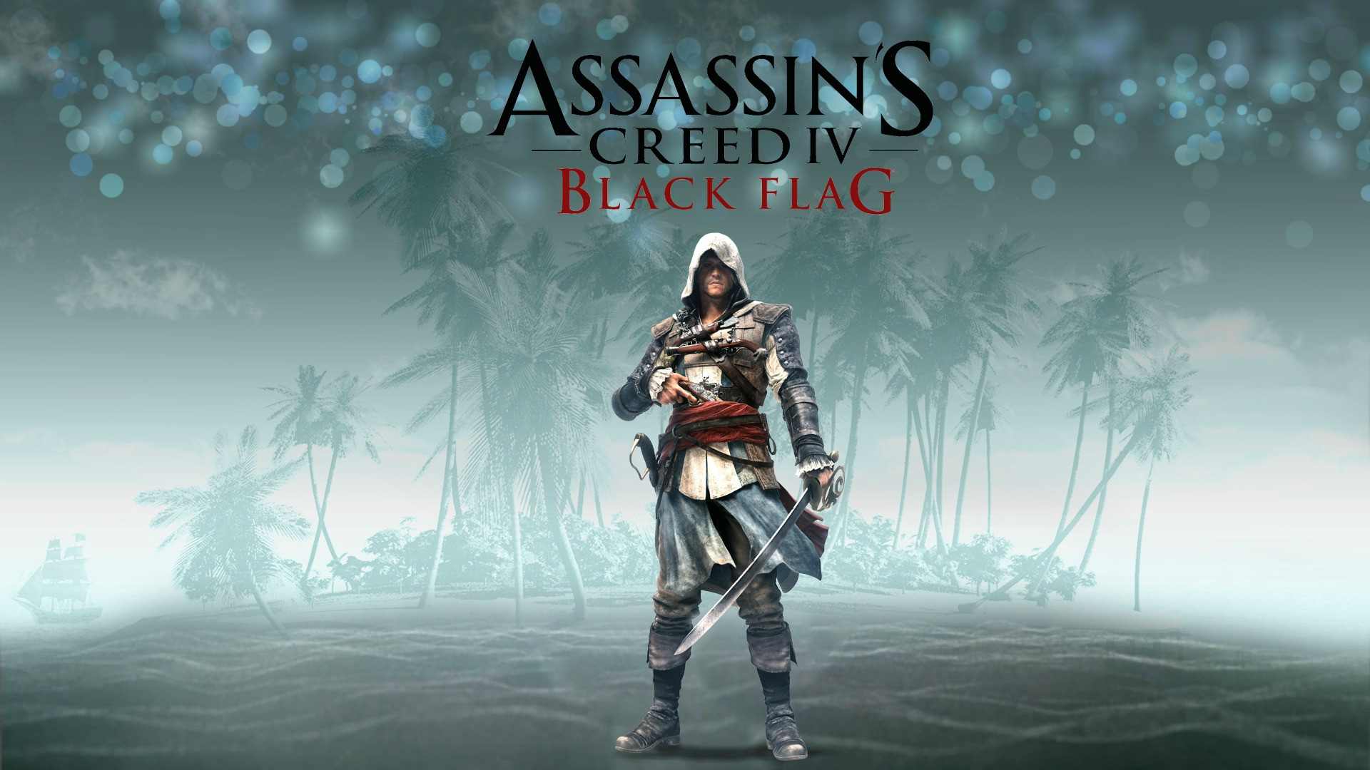 刺客信条4：黑旗/Assassin's Creed IV: Black Flag 游戏下载_图1