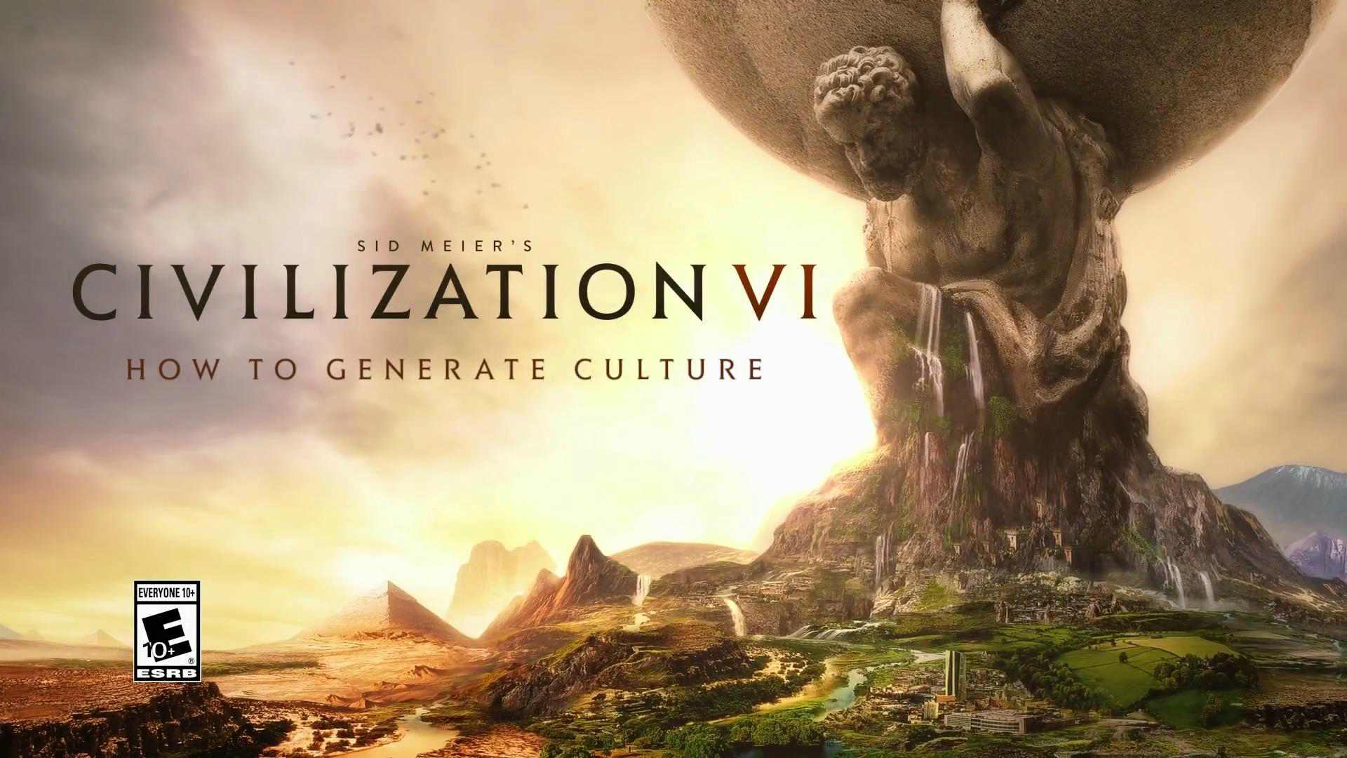 文明6豪华最终完结版/Civilization VI 游戏下载_缩略图1