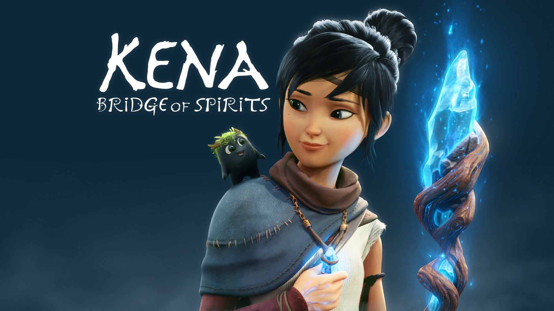 凯娜：精神之桥/柯娜：精神之桥/Kena: Bridge of Spirits_图1