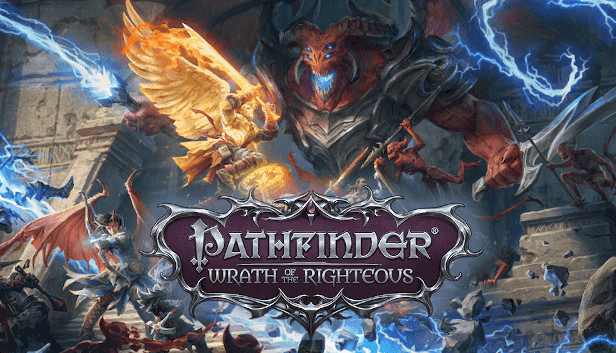 开拓者：正义之怒/Pathfinder: Wrath of the Righteous  游戏下载_图1