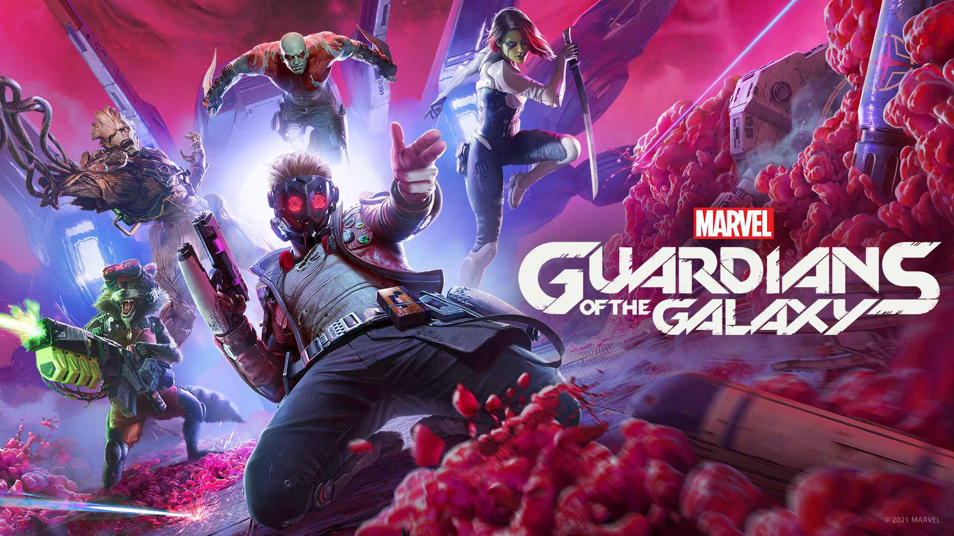 漫威银河护卫队/Marvel's Guardians of the Galaxy_缩略图1