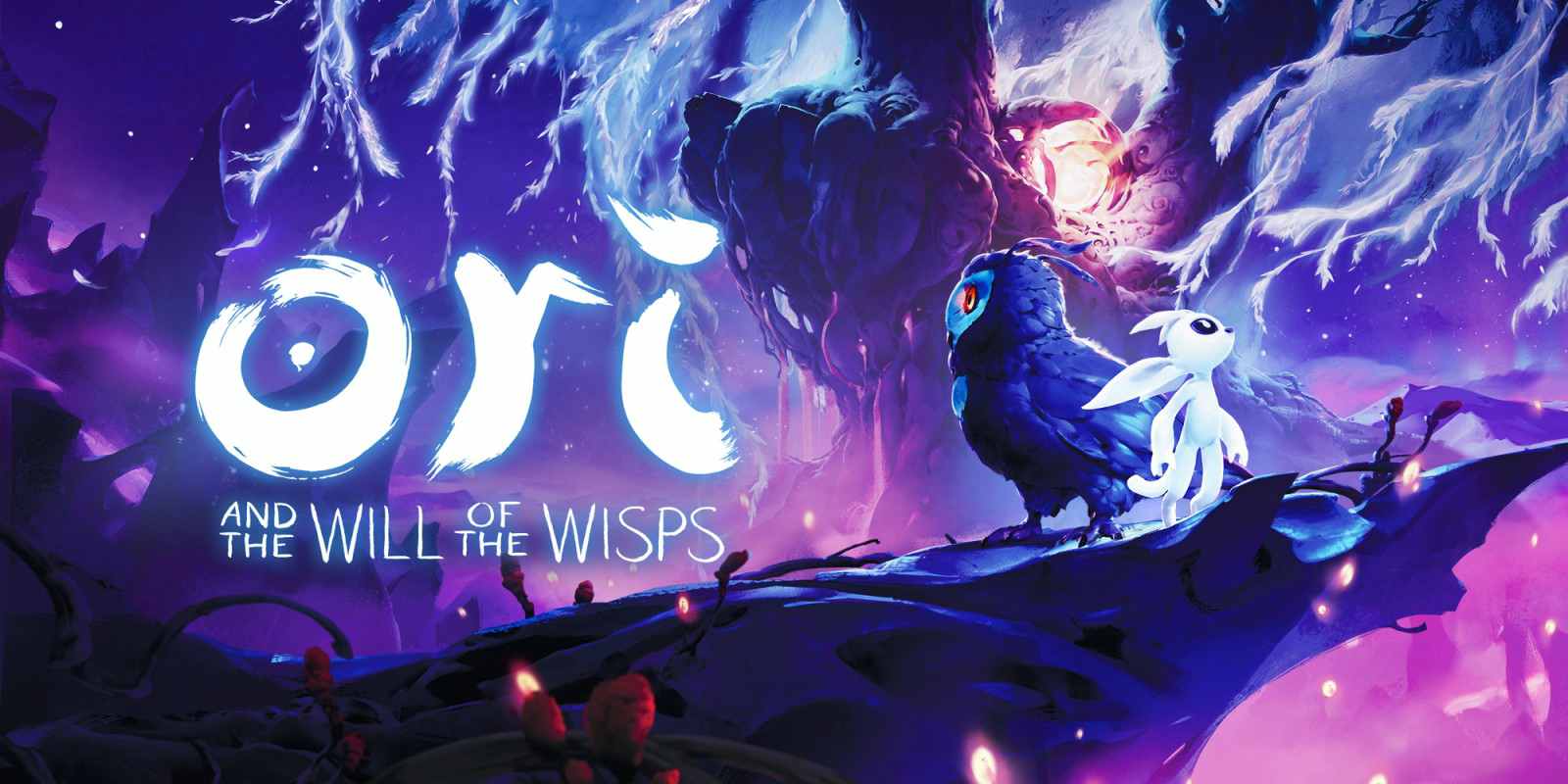 奥日与鬼火意志/精灵与萤火意志/Ori and the Will of the Wisps_图1