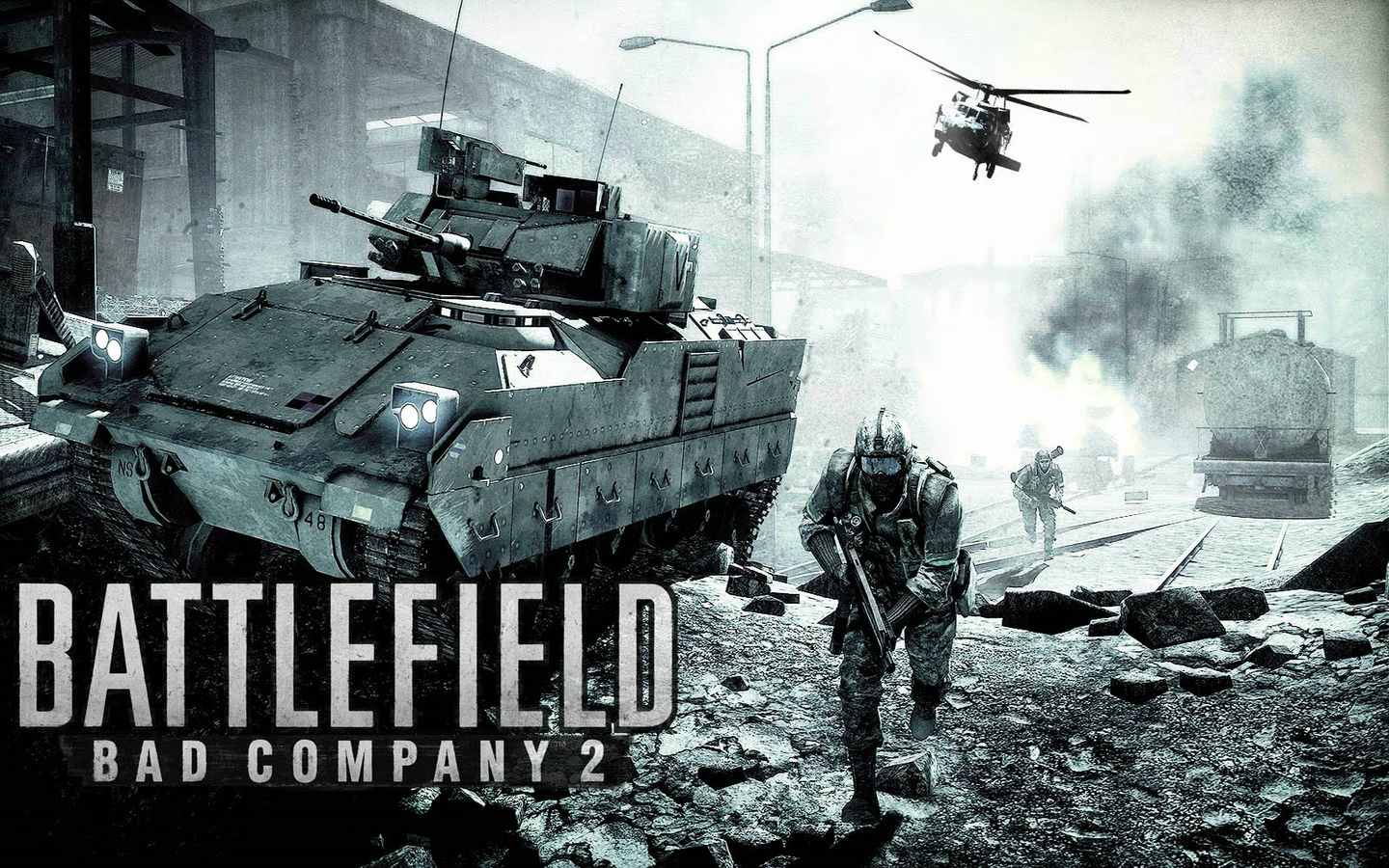 战地：叛逆连队2/Battlefield: Bad Company 2_缩略图1