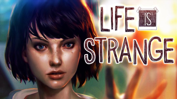 奇异人生1/Life is Strange - Episode 1_缩略图1